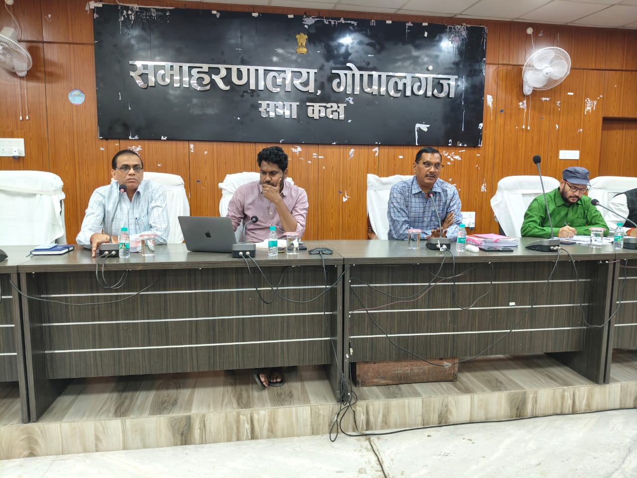 मतगणना को लेकर प्रशासन सख्त, मतगणना परिसर के 200 मीटर के दायरे में प्रवेश वर्जित