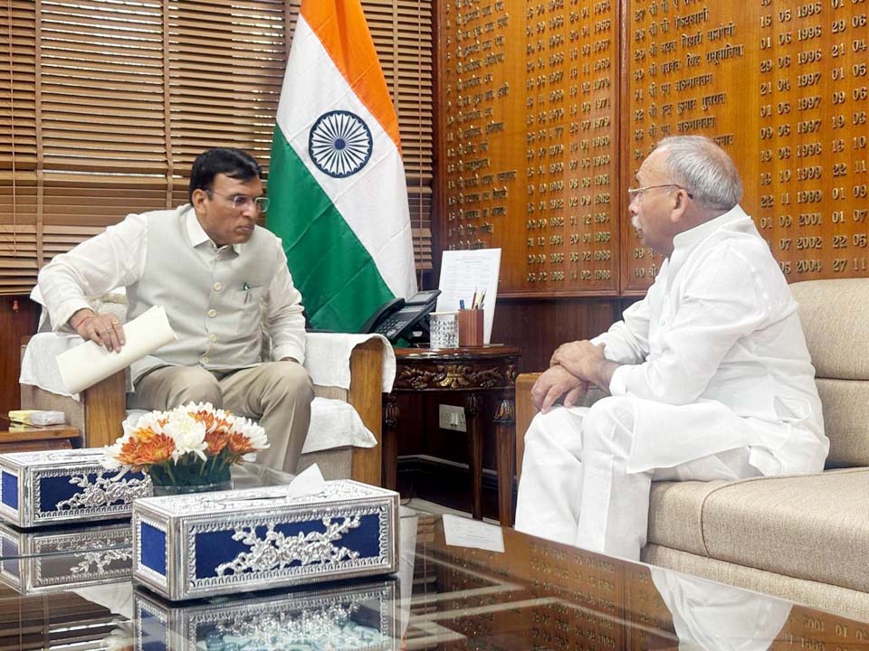 ईएसआई अस्पताल को अति विशिष्ट एक्सीडेंट एंड ट्रॉमा सेंटर बनाने की मांग