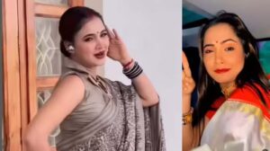 Bhojpuri actress Trisha: