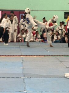 Competitions: बिजनौर| जिला ताईक्वाण्डो एसोसिएशन बिजनौर एवं जिला खेल कार्यालय बिजनौर के संयुक्त तत्वावधान में 17वीं बिजनौर जिला