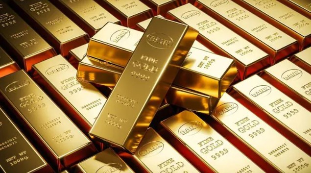 Domestic bullion market: