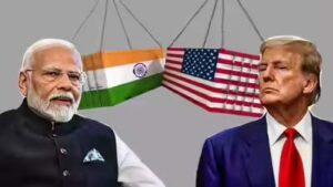 India US Trade Deal:
