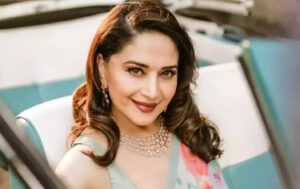 Madhuri Dixit returns as Mrs. Deshpande, will be seen playing a serial killer.