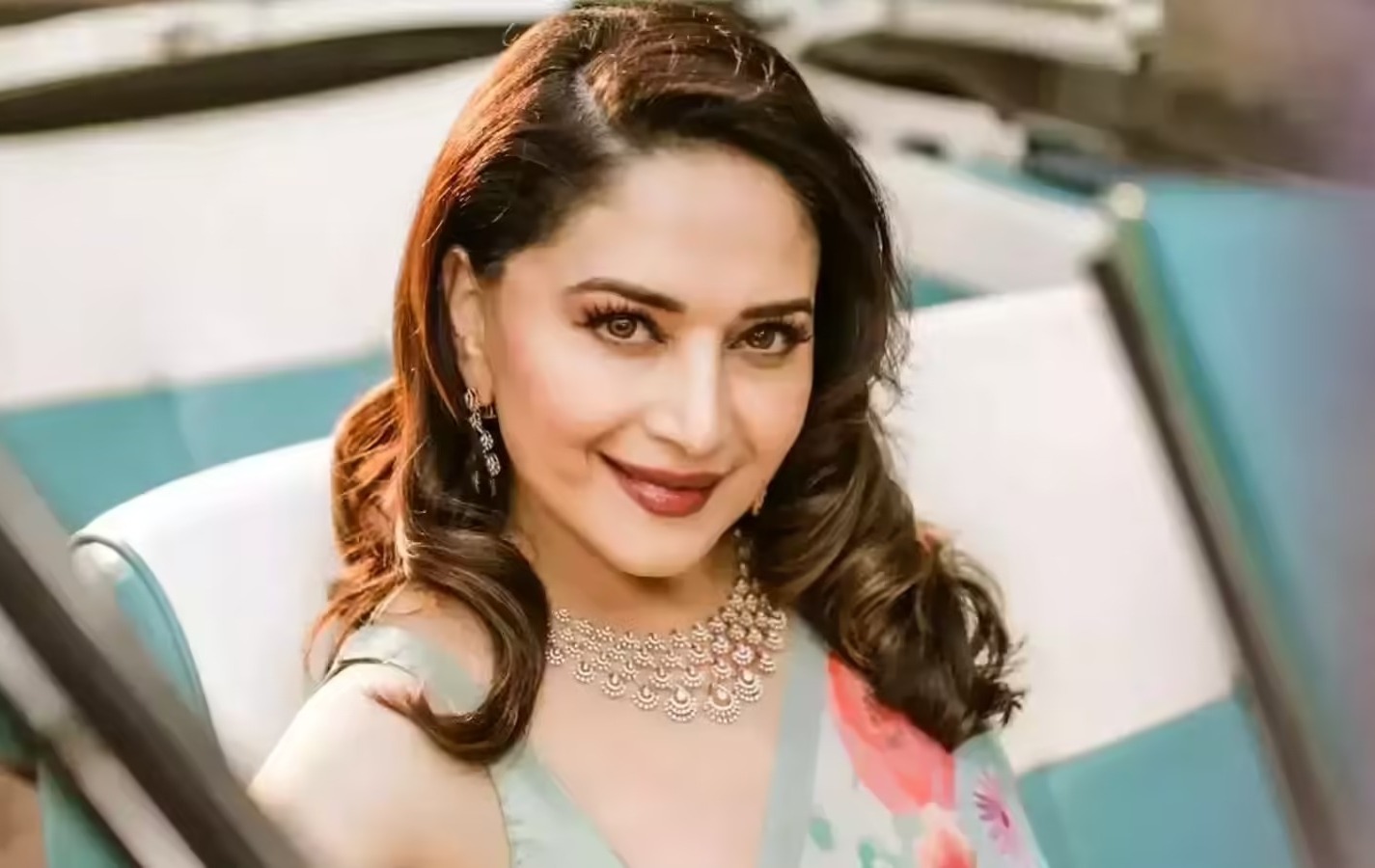 Madhuri Dixit returns as Mrs. Deshpande, will be seen playing a serial killer.