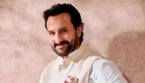 Saif Ali Khan:
