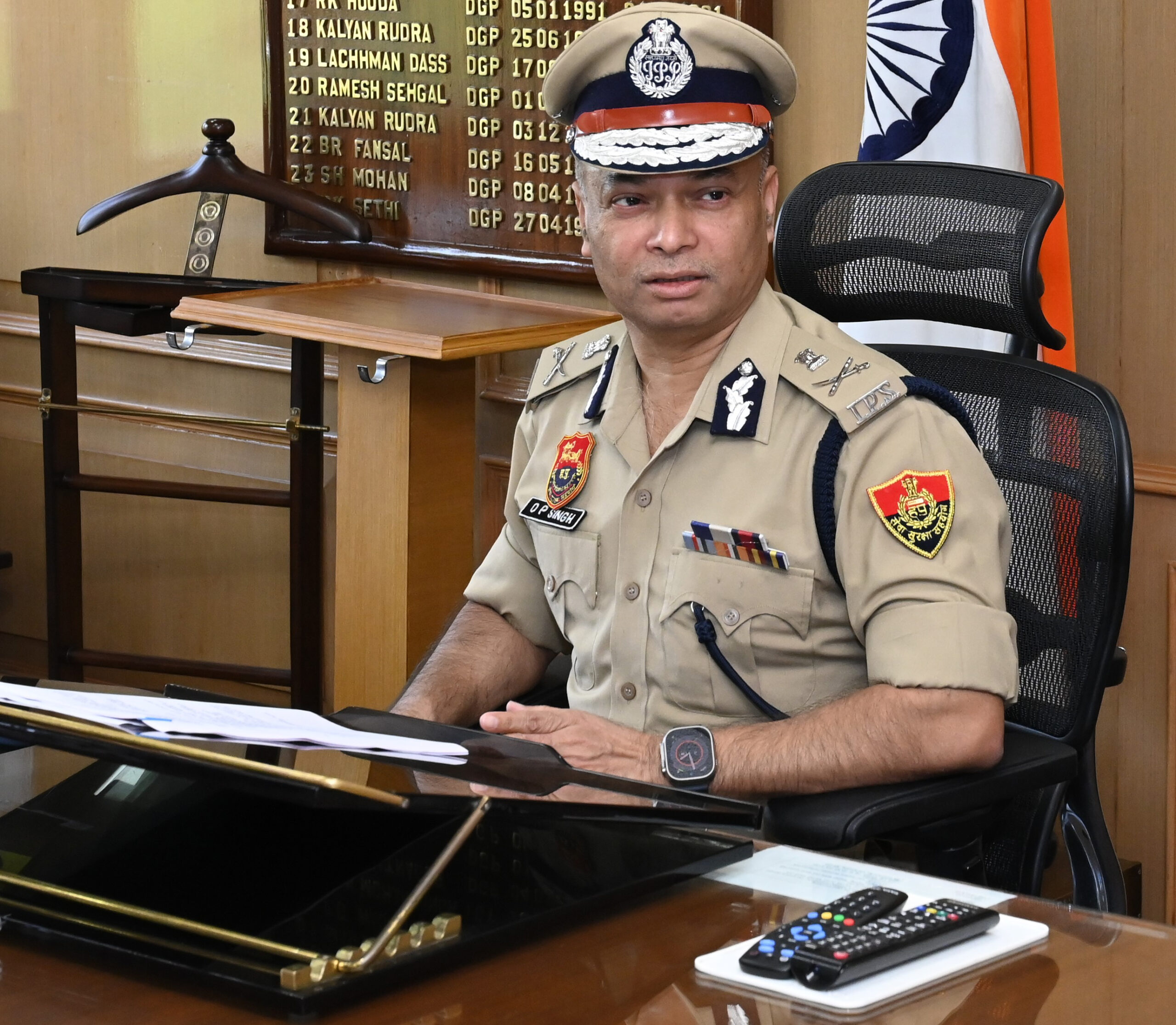 ‘ऑपरेशन ट्रैकडाउन’ 11 दिन में हजारो अपराधी गिरफ़्तार