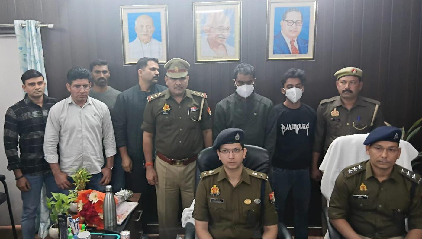 प्रेमिका के सामने हीरो बनने चले थे, अब बन गए अपराधी, पुलिस ने किया मर्डर का खुलासा