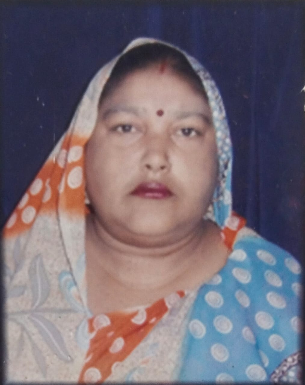 वरिष्ठ पत्रकार जगदीश शर्मा की धर्मपत्नी का निधन