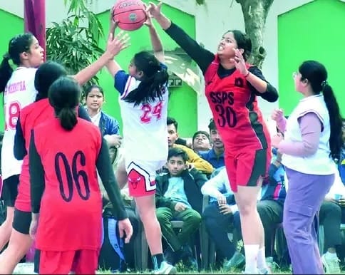 Basketball Competition: