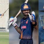 Indian domestic cricket: