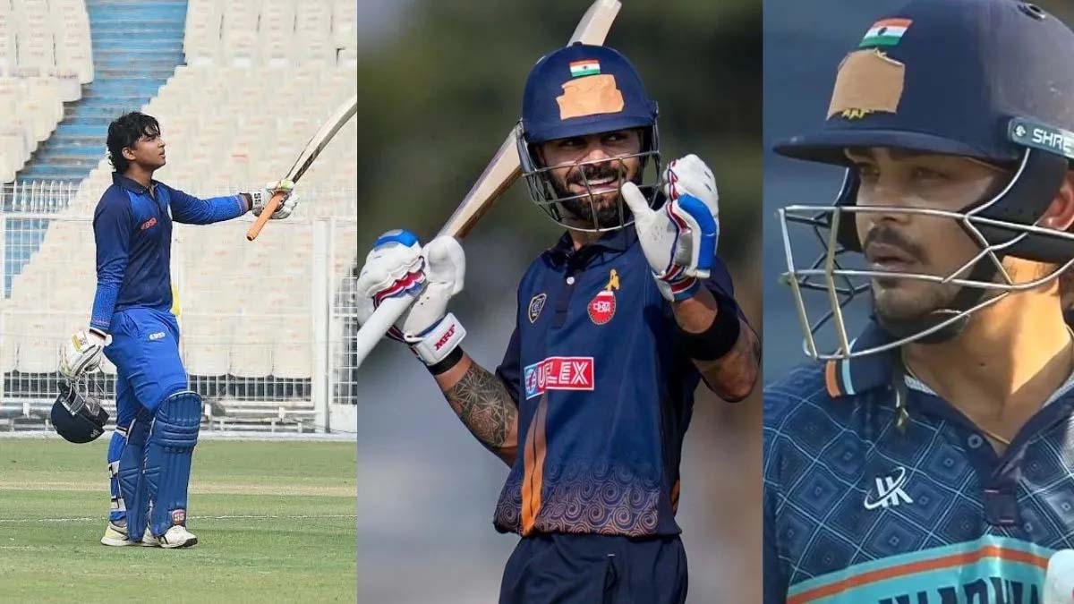 Indian domestic cricket: