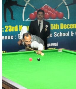 former state champion: