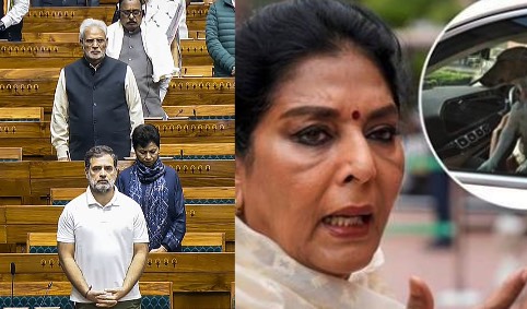 हंगामा, SIR विवाद और ‘कुत्ता’ कांड ने गरमा दिया माहौल