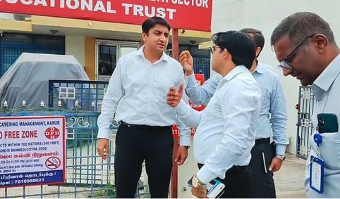 करूर भगदड़: सीबीआई जांच को रद्द कर एसआईटी को सौंपने की मांग