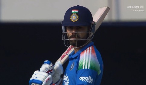 बात रिटायरमेंट की हो रही थी, उसने लगातार दो सेंचुरी ठोक दी!”