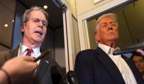 Trump’s Fed Chair Selection News: केविन हासेट फ्रंट-रनर, ट्रेजरी सेक्रेटरी बेसेन्ट पर बढ़ा दबाव