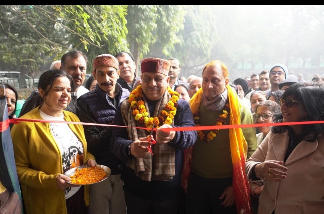 Assembly Speaker Vijendra Gupta: