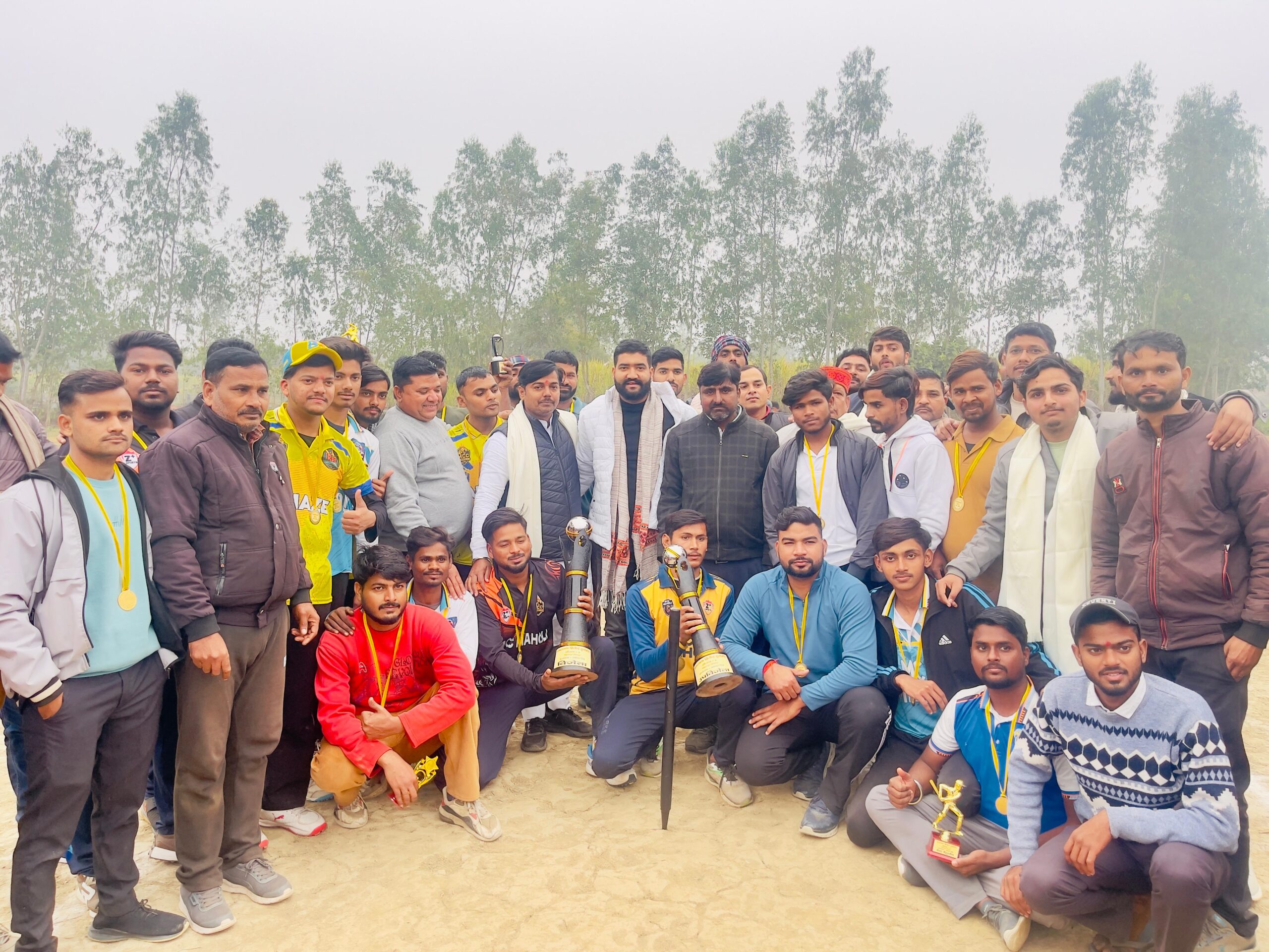 Cricket Tournament :