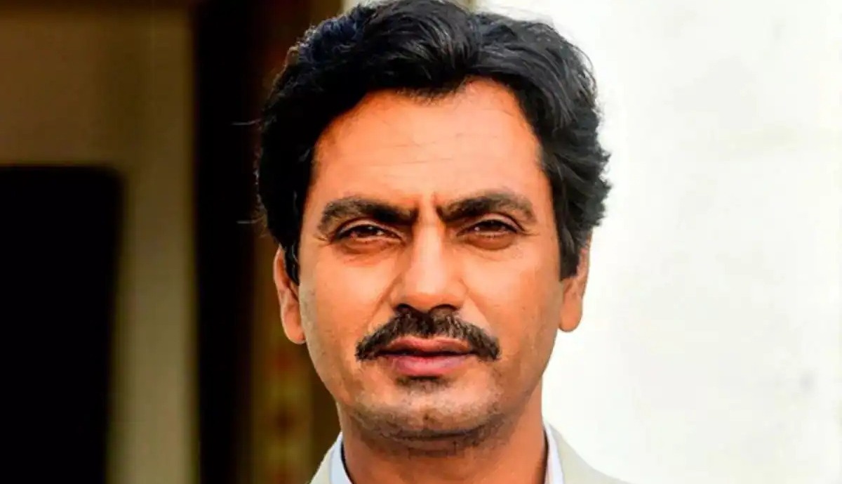 Bollywood actor Nawazuddin Siddiqui