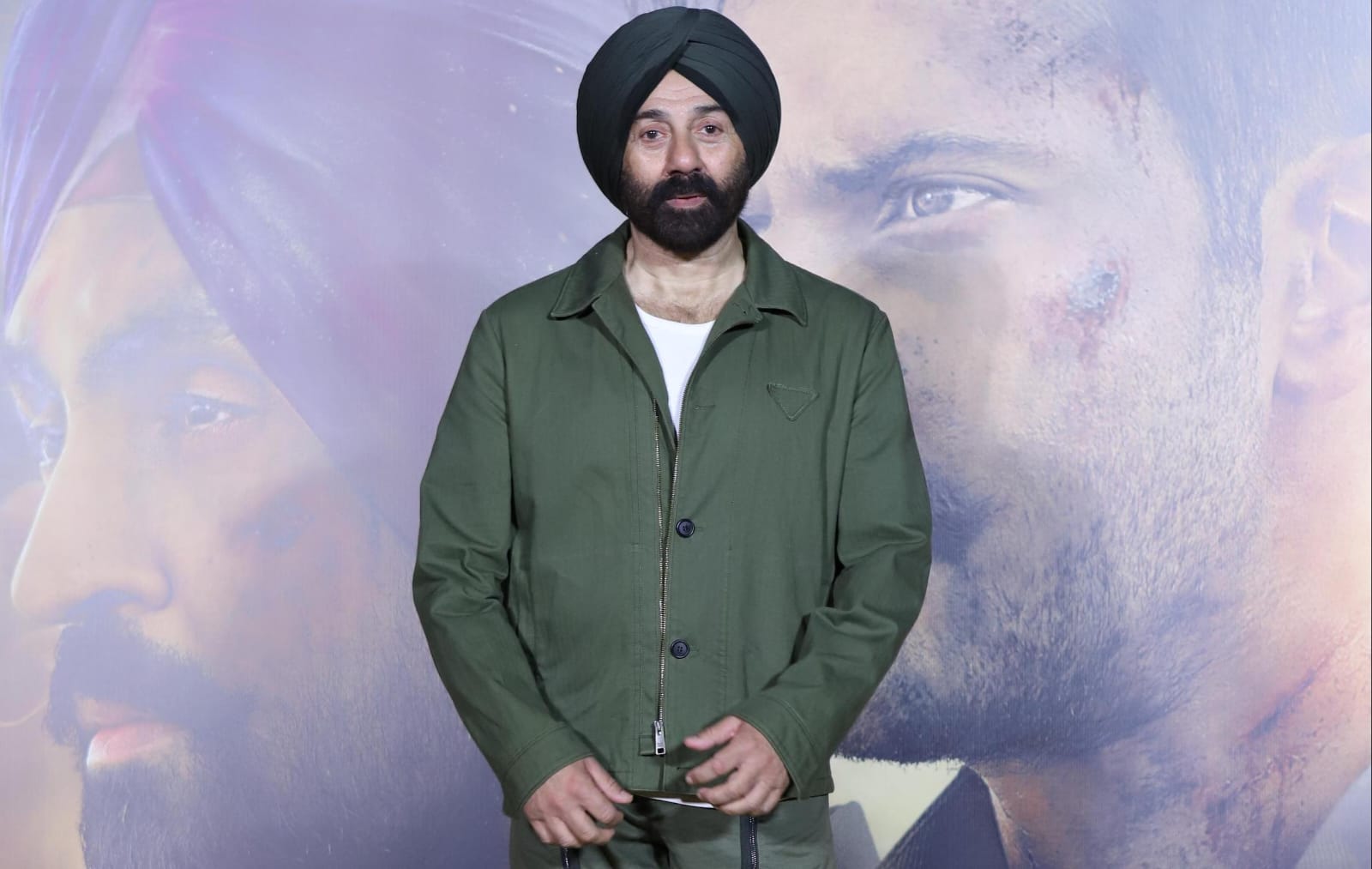 Veteran actor Dharmendra: