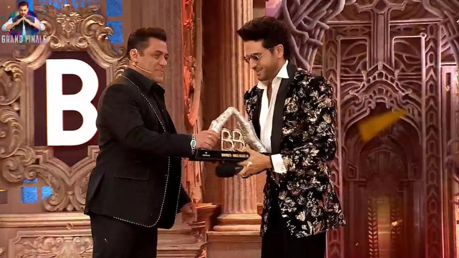 'Bigg Boss 19' winner: