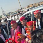 Akhilesh yadav in greater noida