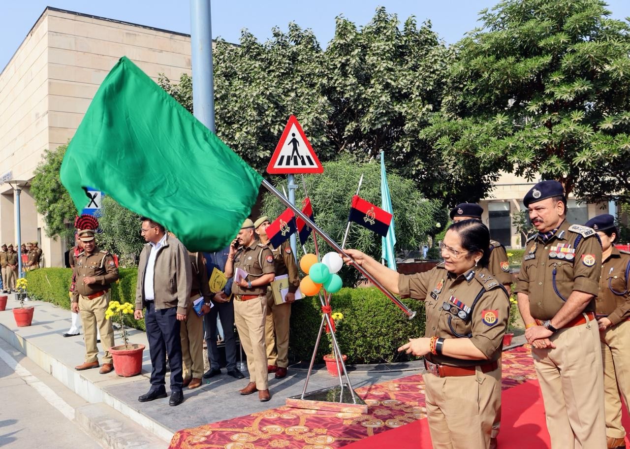 noida Police Commissioner