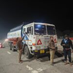 एक्सप्रेस वे पर चालकों की नींद उड़ाने के लिए ग्रेटर नोएडा पुलिस