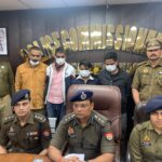 दो करोड़ा के आई-फोन बरामदः कार्यक्रमों में जाते थे नाम बदलकर, ऐसे देते थे घटनाओं को अंजाम