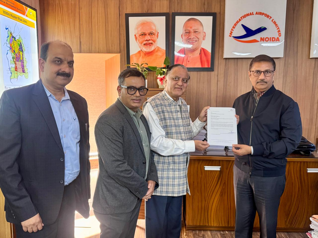 वंडरलैंड फूड्स YEIDA