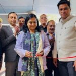 जरुरतमंद लोगों के लिए नोएडा एम्पलाइज एसोसिएशन ने किया रक्तदान