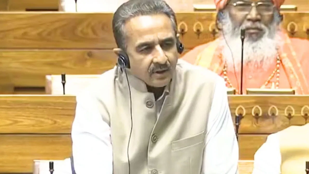 संसद में केन्द्र सरकार का दावा