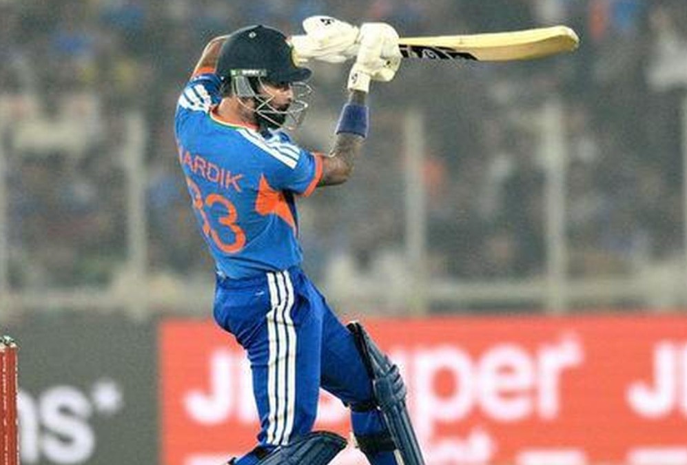 Indian Team: हार्दिक पांड्या ने विजय हजारे ट्रॉफी में जड़ा अपना पहला लिस्ट-ए शतक