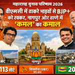 Mumbai BMC Election Results 2026 :