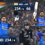 IND vs NZ Records: