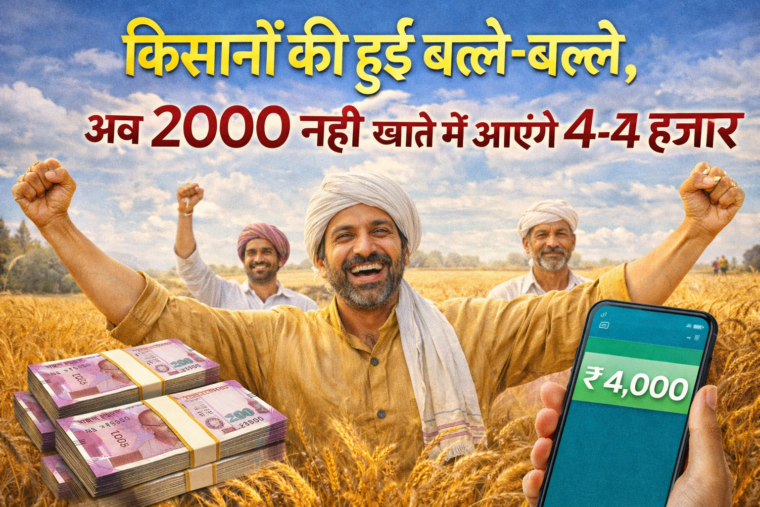 PM Kisan Yojana: