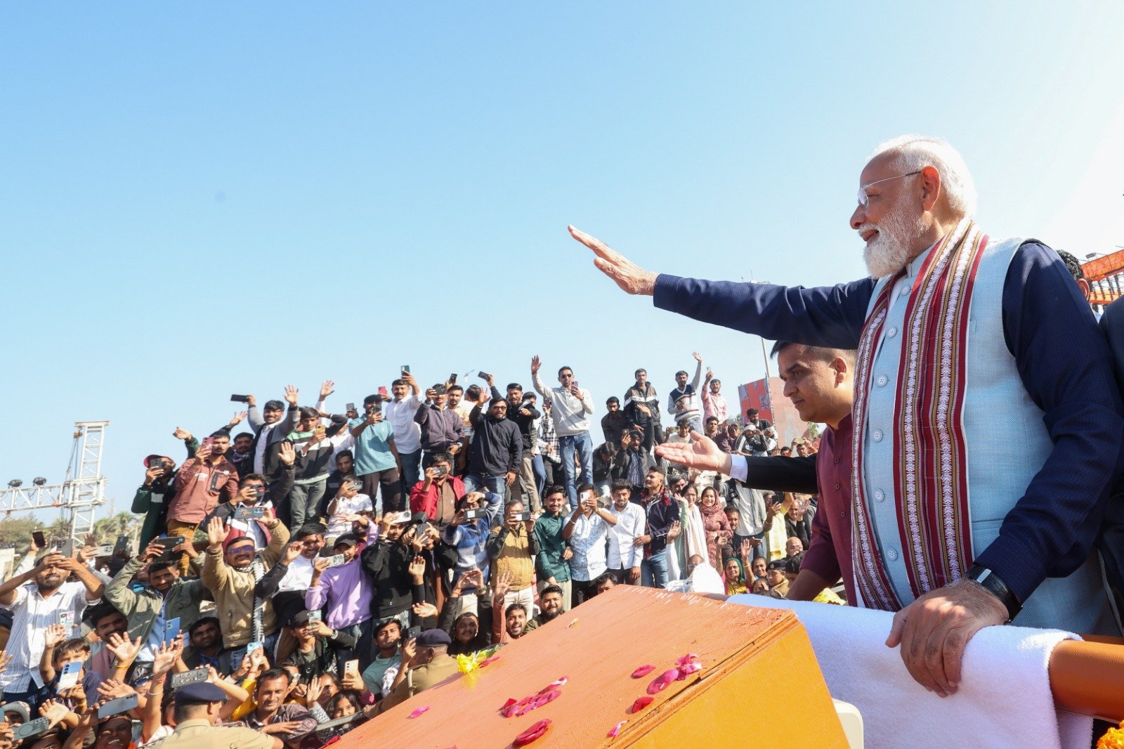 PM Modi in Gujarat: