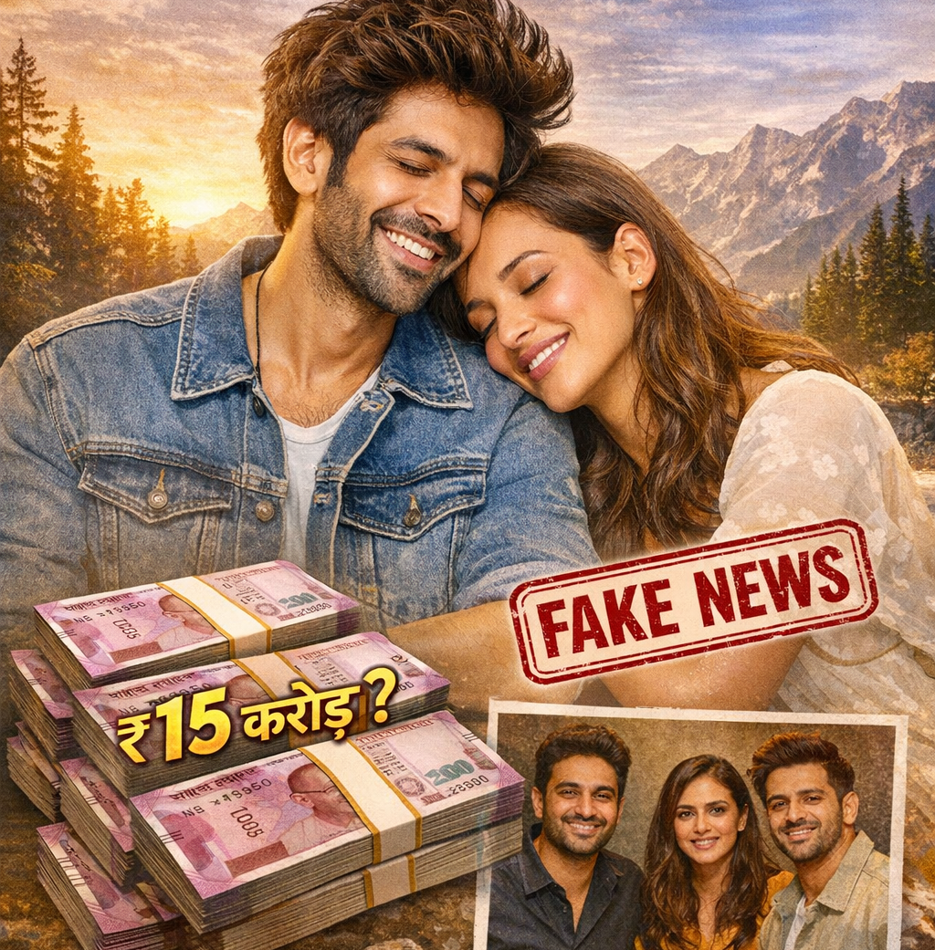 Kartik Aaryan Film :