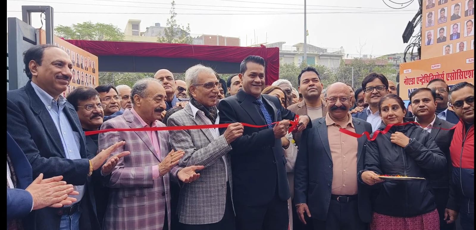 NEA Elections: Malhan-Seth Panel Wins Seat, Set to Be Elected Unopposed Again!