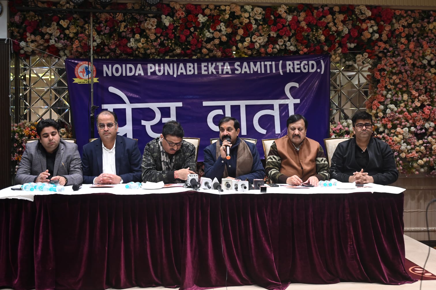 Noida News: धूमधाम से लोहड़ी मनाएंगी नोएडा पंजाबी एकता समिति, जानिए क्या होने वाला है धमाल