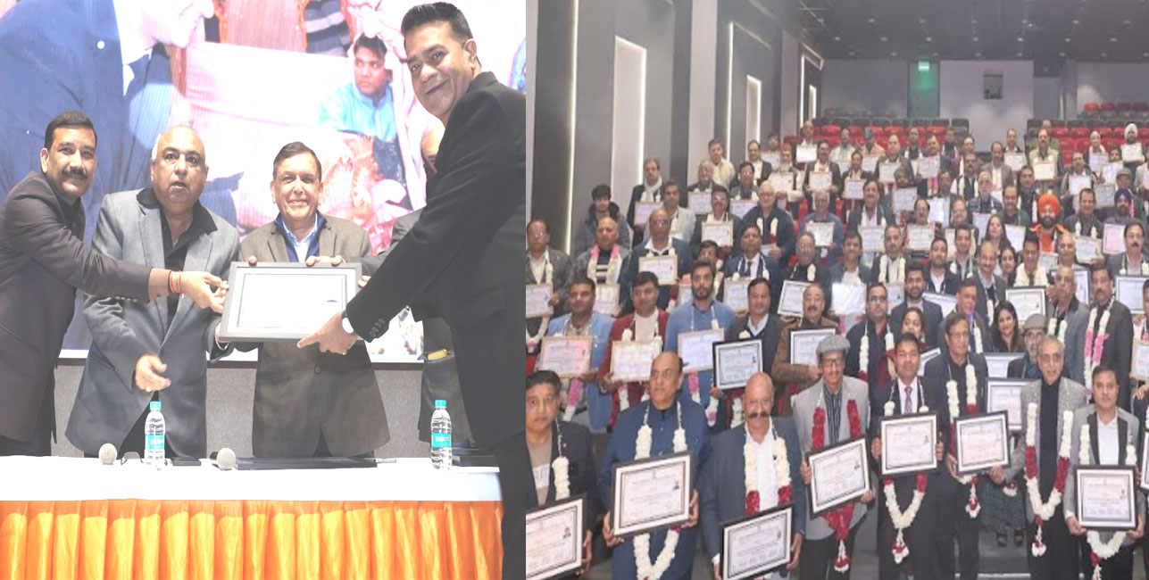 नोएडा एंट्रेप्रिनियोर्स एसोसिएशन (एनईए) में सातवीं बार विपिन मल्हन और वीके सेठ पैनल ने निर्विरोध जीत हासिल की