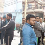 नोएडा प्राधिकरण क्षेत्र में अवैध निर्माण की भरमार, अवैध झुग्गी पर वर्क सर्किल-3 प्रभारी को नोटिस