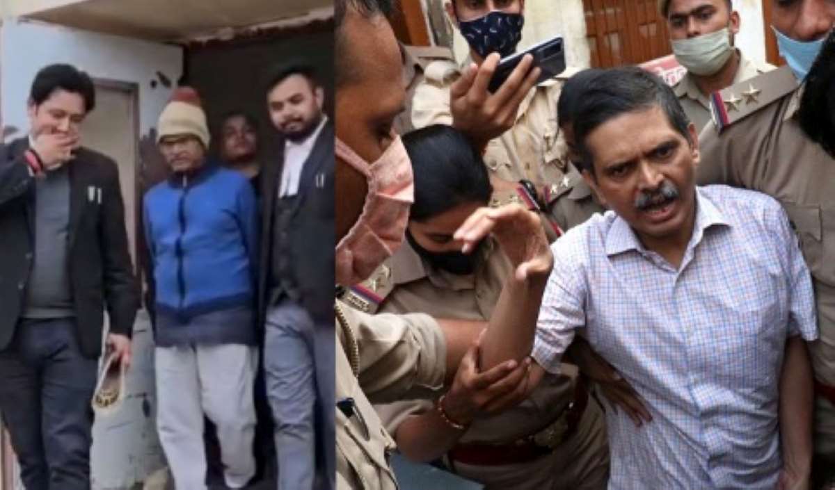 Former IPS officer Amitabh Thakur released: देवरिया जेल से गुपचुप रिहा, मीडिया से दूर रहे, परिवार के साथ ओझल; 61 दिन बाद मिली राहत