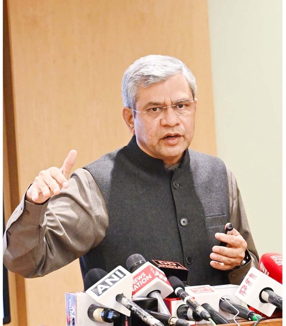 सुधार एक बार की घटना नहीं, सतत प्रक्रिया: वैष्णव