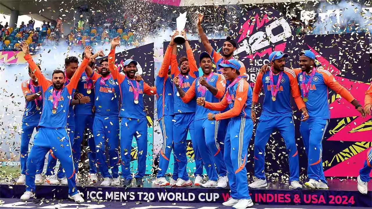 ICC Men's T20 World Cup: