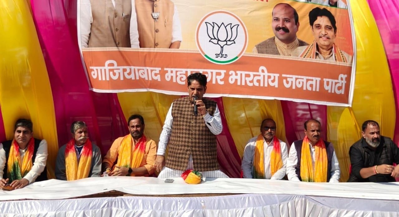 कैबिनेट मंत्री मंत्री सुनील शर्मा ने लाजपत नगर चौपाल में गिनाई प्रादेशिक बजट की उपलब्धियां