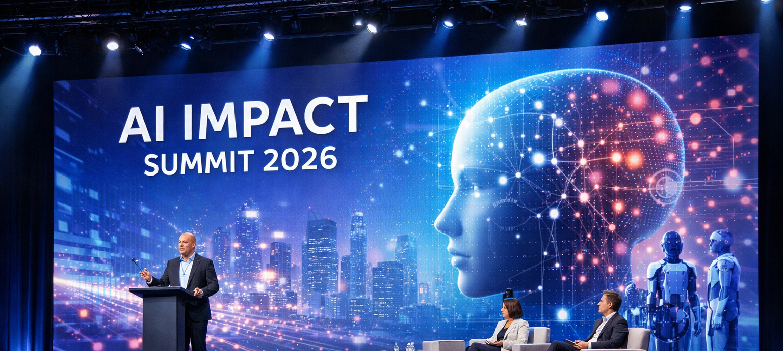 AI Impact Summit 2026