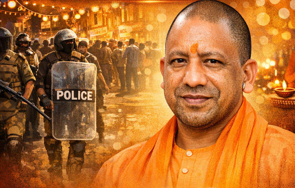 CM yogi