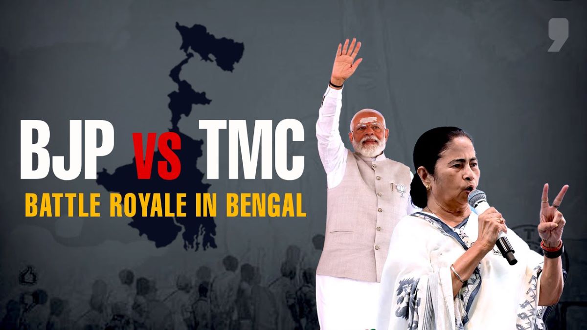 Breaching Mamata Banerjee’s stronghold: 2026 में बंगाल जीतना बीजेपी के लिए ‘स्वाभिमान की लड़ाई’, अमित शाह ने कार्यकर्ताओं से कहा- 22वां राज्य बनाएंगे