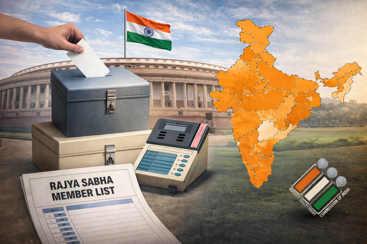 Rajya Sabha Election